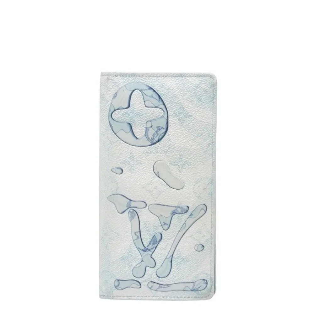 Louis Vuitton Portefeuille Brazza Long Wallet M82306